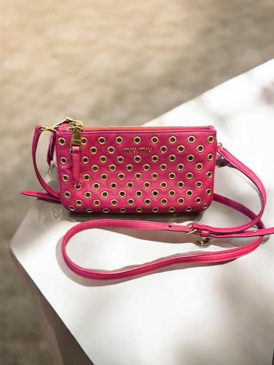 Miu Miu Handbags - MiuMiu Crossbody